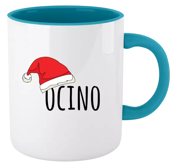  Vianočná čiapka - ocino