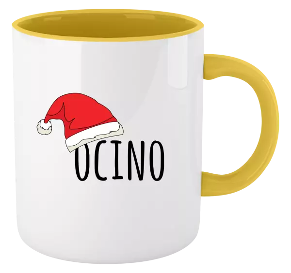  Vianočná čiapka - ocino