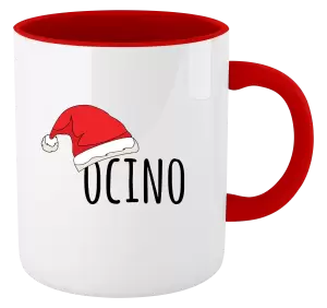  Vianočná čiapka - ocino