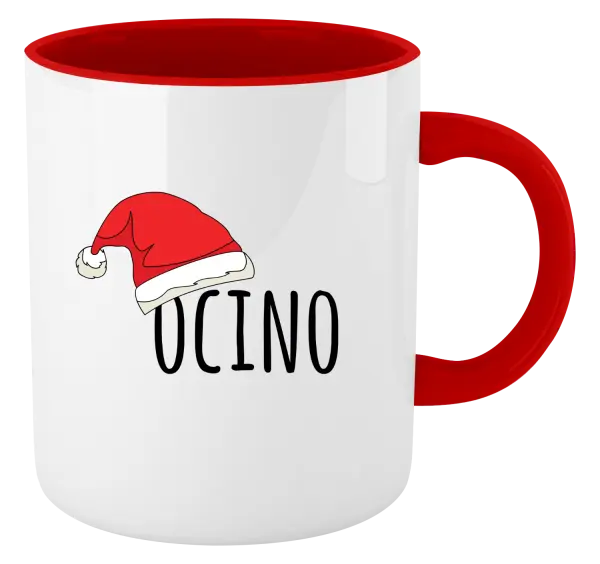  Vianočná čiapka - ocino