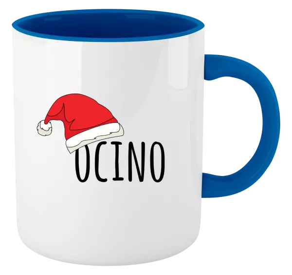  Vianočná čiapka - ocino