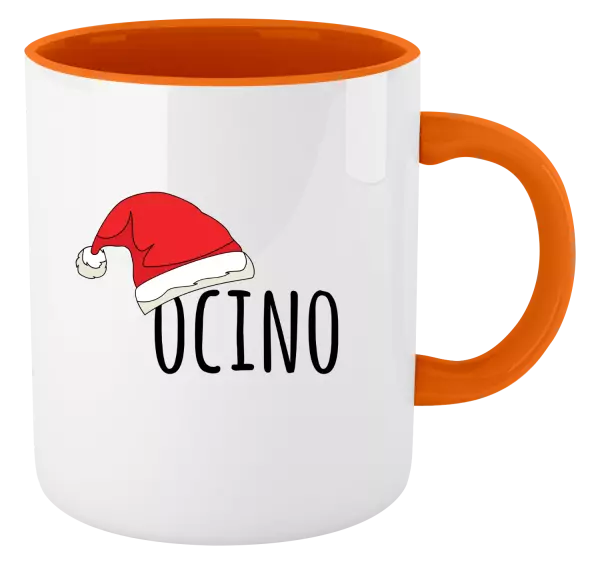  Vianočná čiapka - ocino