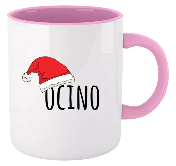  Vianočná čiapka - ocino