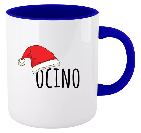  Vianočná čiapka - ocino