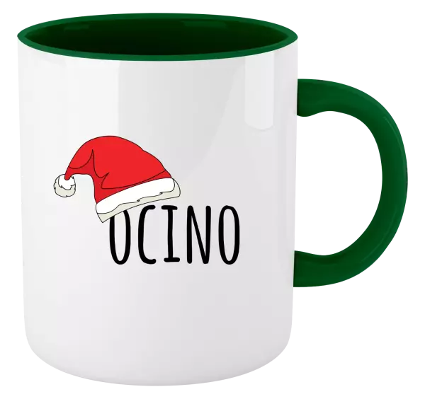  Vianočná čiapka - ocino