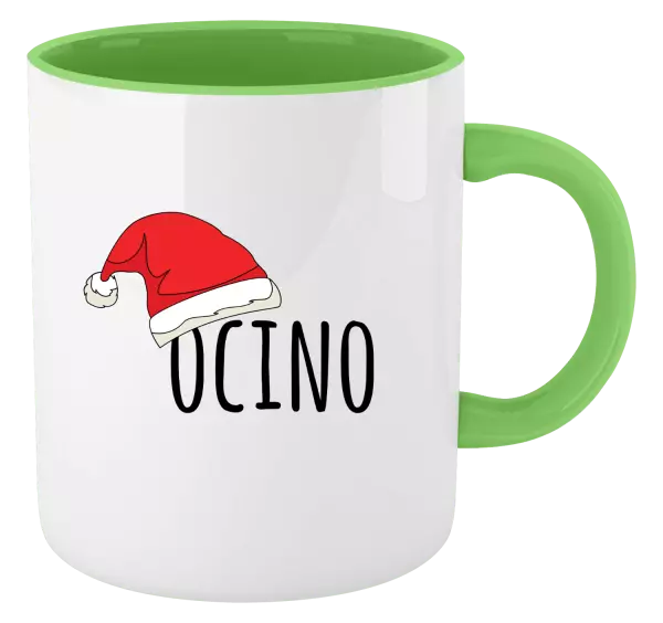  Vianočná čiapka - ocino