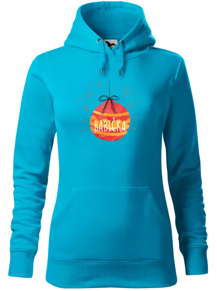 Dámská vánoční mikina 