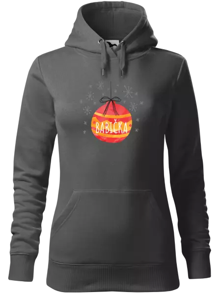 Dámská vánoční mikina 