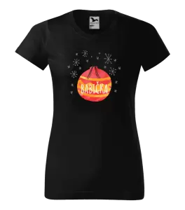  Vianočná ozdoba - babička