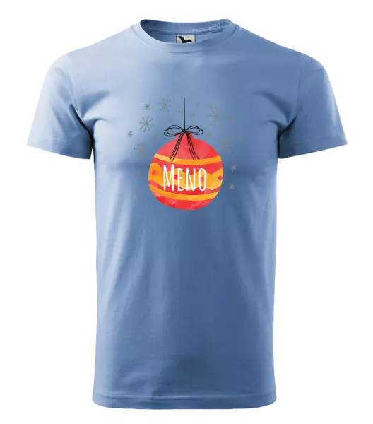 Pánské vánoční tričko 