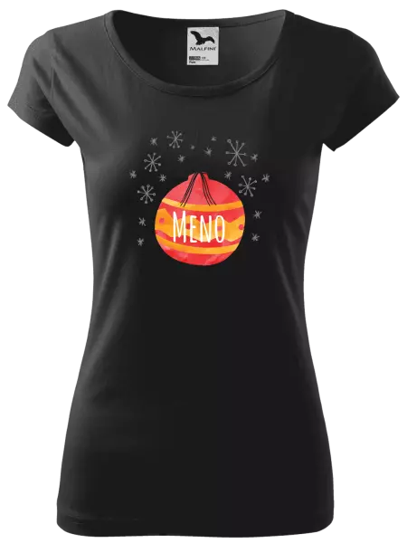  Vianočná ozdoba - meno 