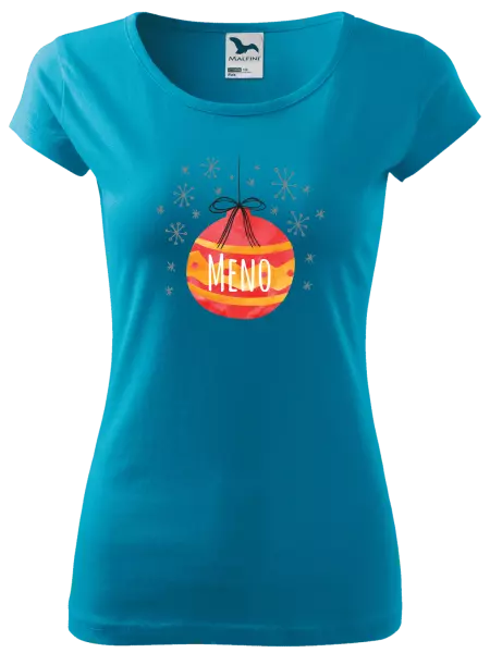  Vianočná ozdoba - meno 