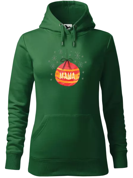 Dámská vánoční mikina 