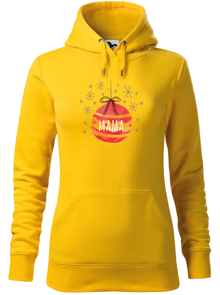 Dámská vánoční mikina 