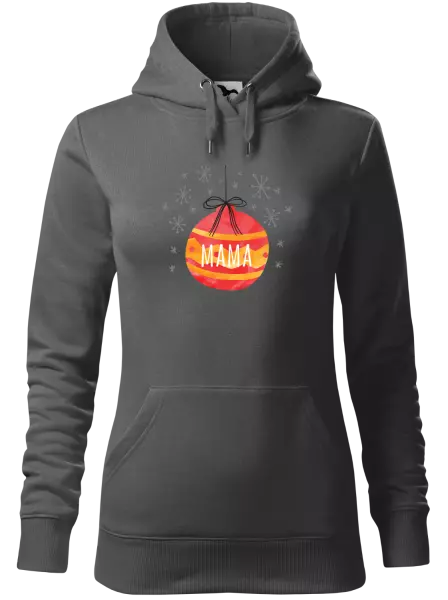 Dámská vánoční mikina 