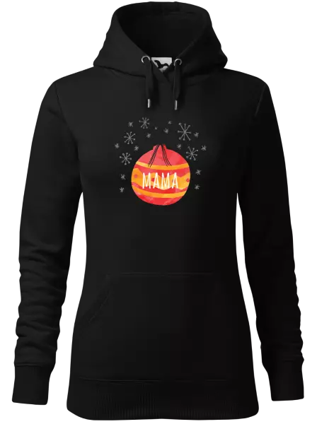 Dámská vánoční mikina 