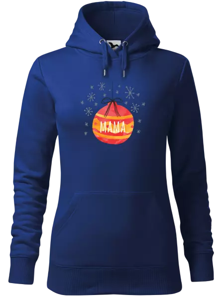 Dámská vánoční mikina 