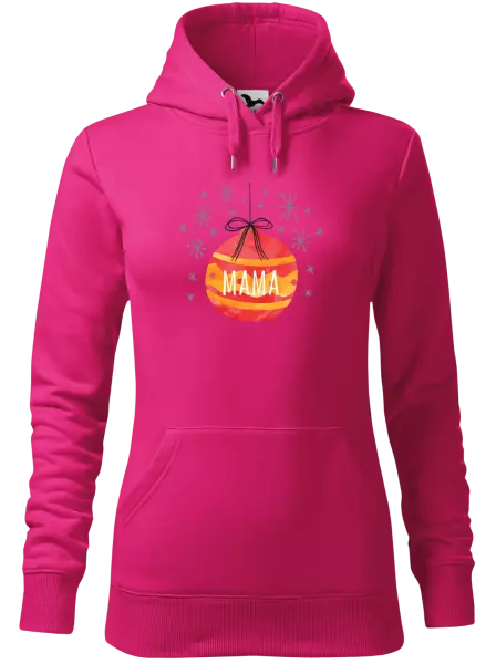 Dámská vánoční mikina 