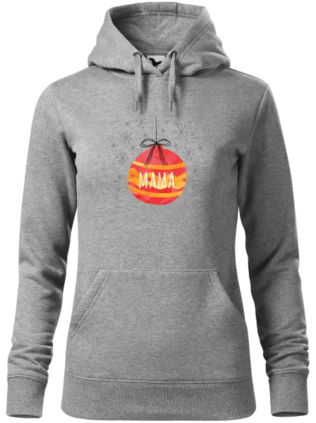 Dámská vánoční mikina 