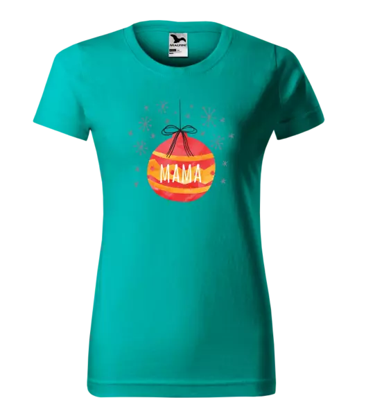  Vianočná ozdoba - mama