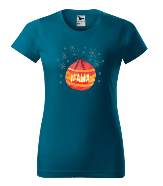  Vianočná ozdoba - mama