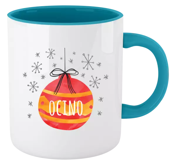  Vianočná ozdoba - ocino