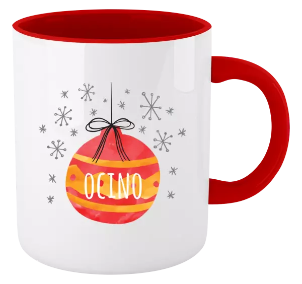  Vianočná ozdoba - ocino