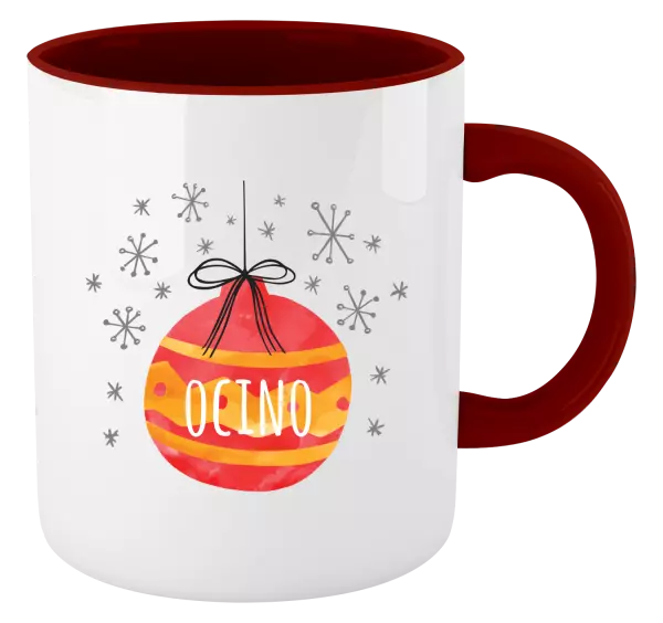  Vianočná ozdoba - ocino