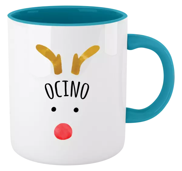  Vianočný sob - ocino