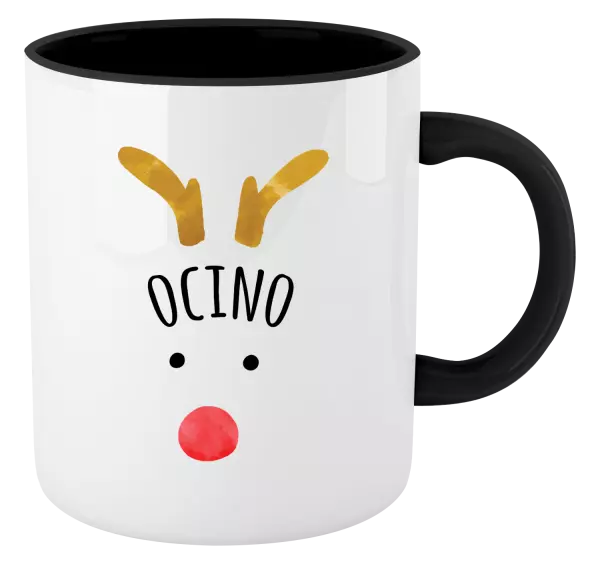  Vianočný sob - ocino