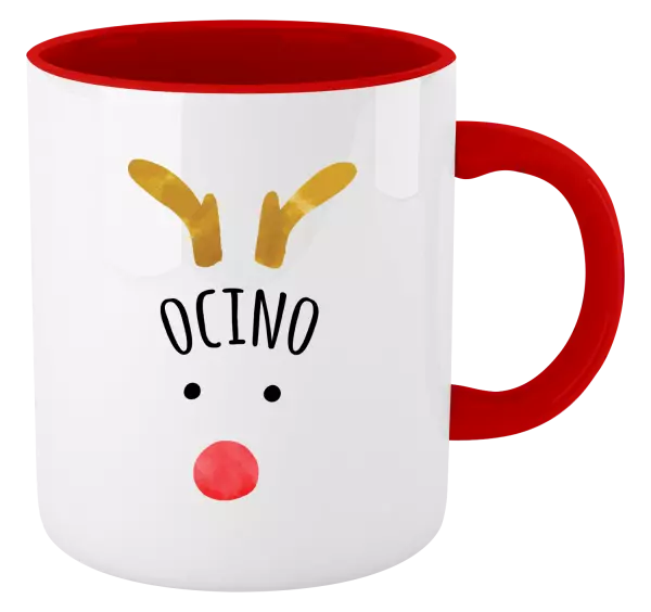  Vianočný sob - ocino