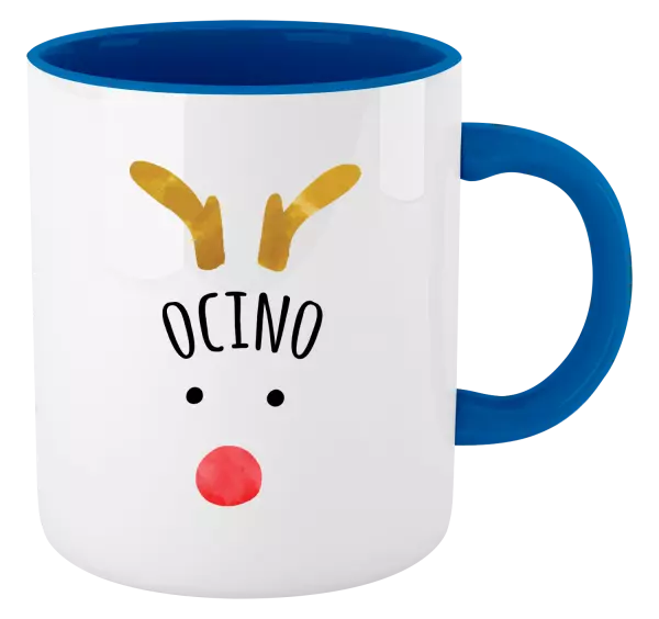  Vianočný sob - ocino