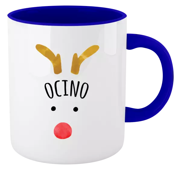  Vianočný sob - ocino