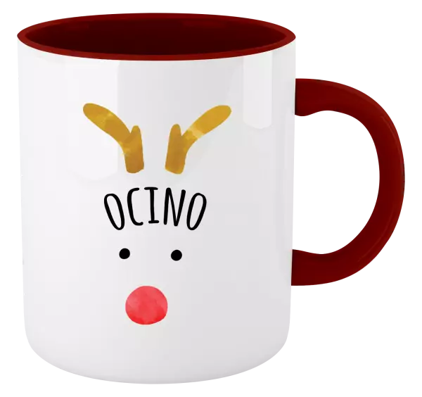  Vianočný sob - ocino