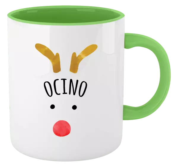  Vianočný sob - ocino