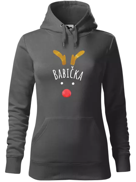 Dámská vánoční mikina 