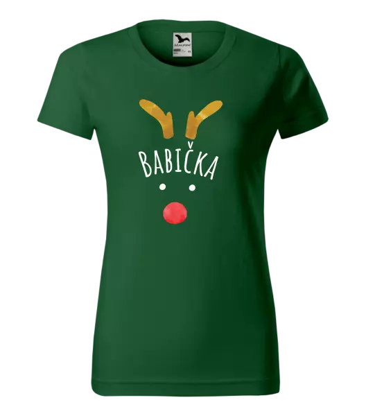  Vianočný sob - babička