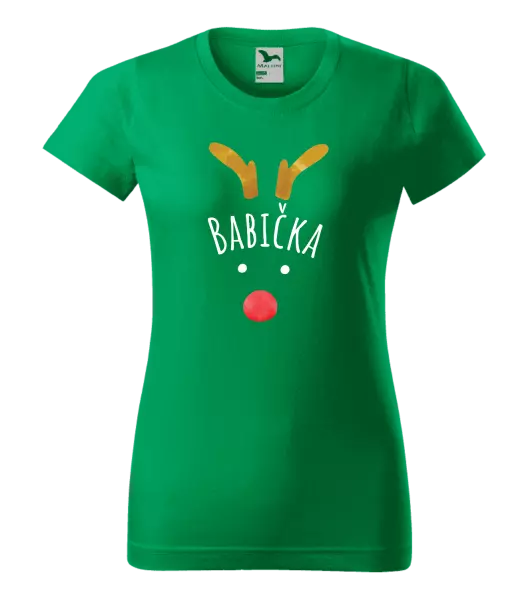  Vianočný sob - babička