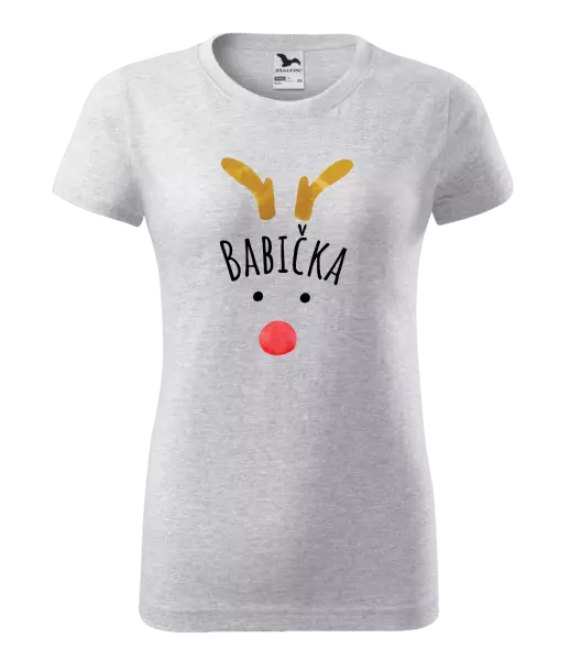  Vianočný sob - babička