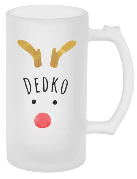 Polliter Vianočný sob - dedko