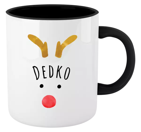  Vianočný sob - dedko