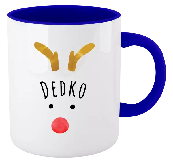  Vianočný sob - dedko