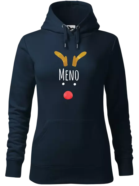 Dámská vánoční mikina 