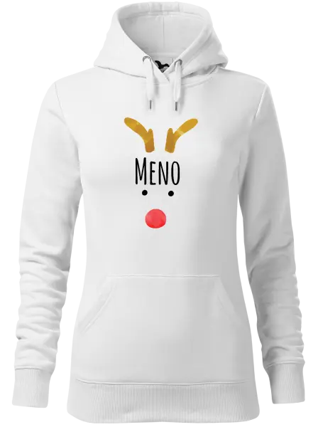 Dámská vánoční mikina 