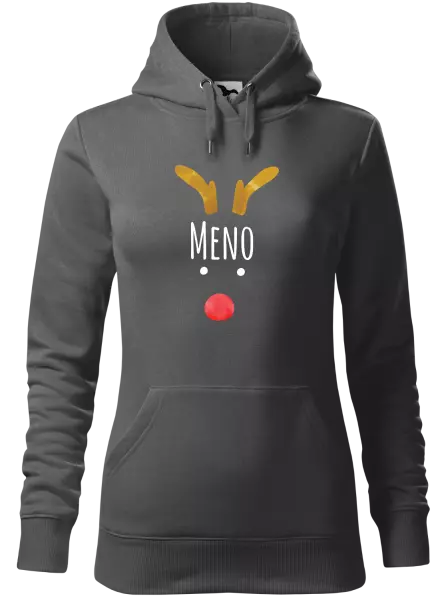 Dámská vánoční mikina 