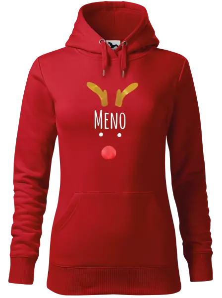 Dámská vánoční mikina 