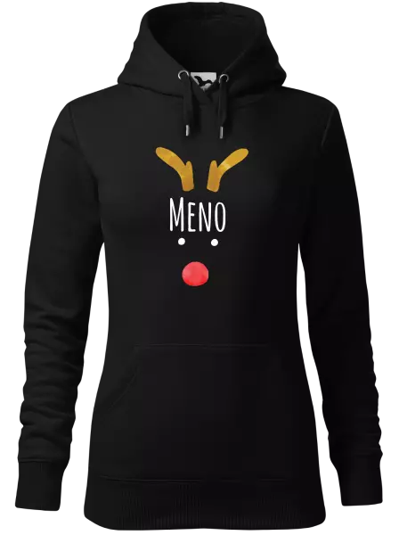 Dámská vánoční mikina 