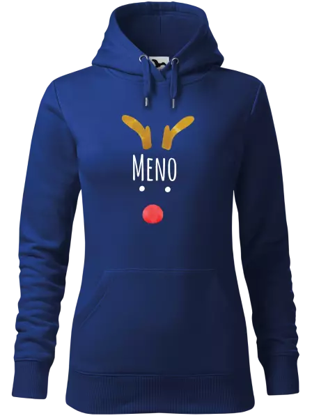 Dámská vánoční mikina 