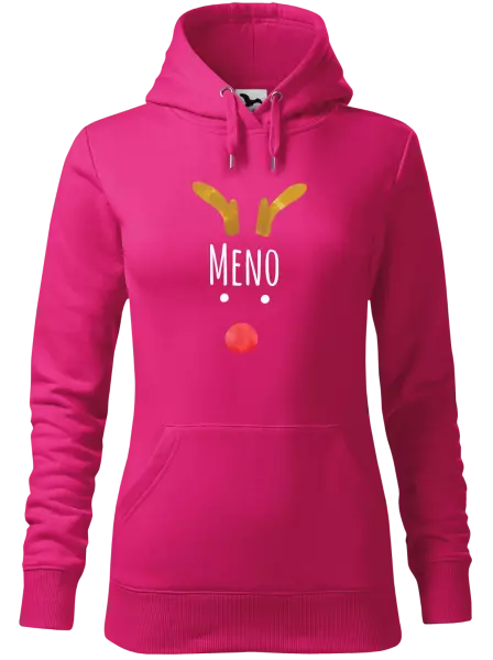 Dámská vánoční mikina 