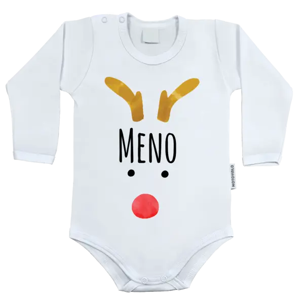 Detské body Vianočný sob - meno